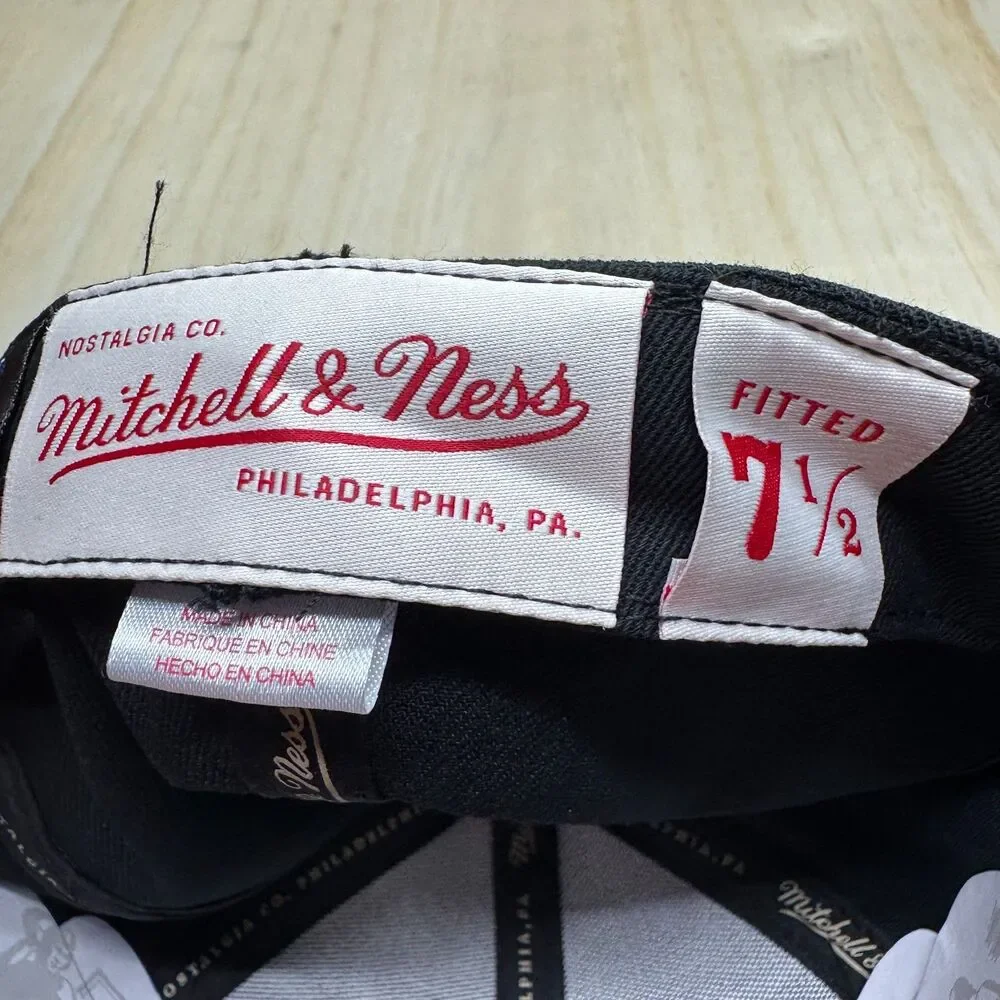 Mitchell & Ness new anaheim